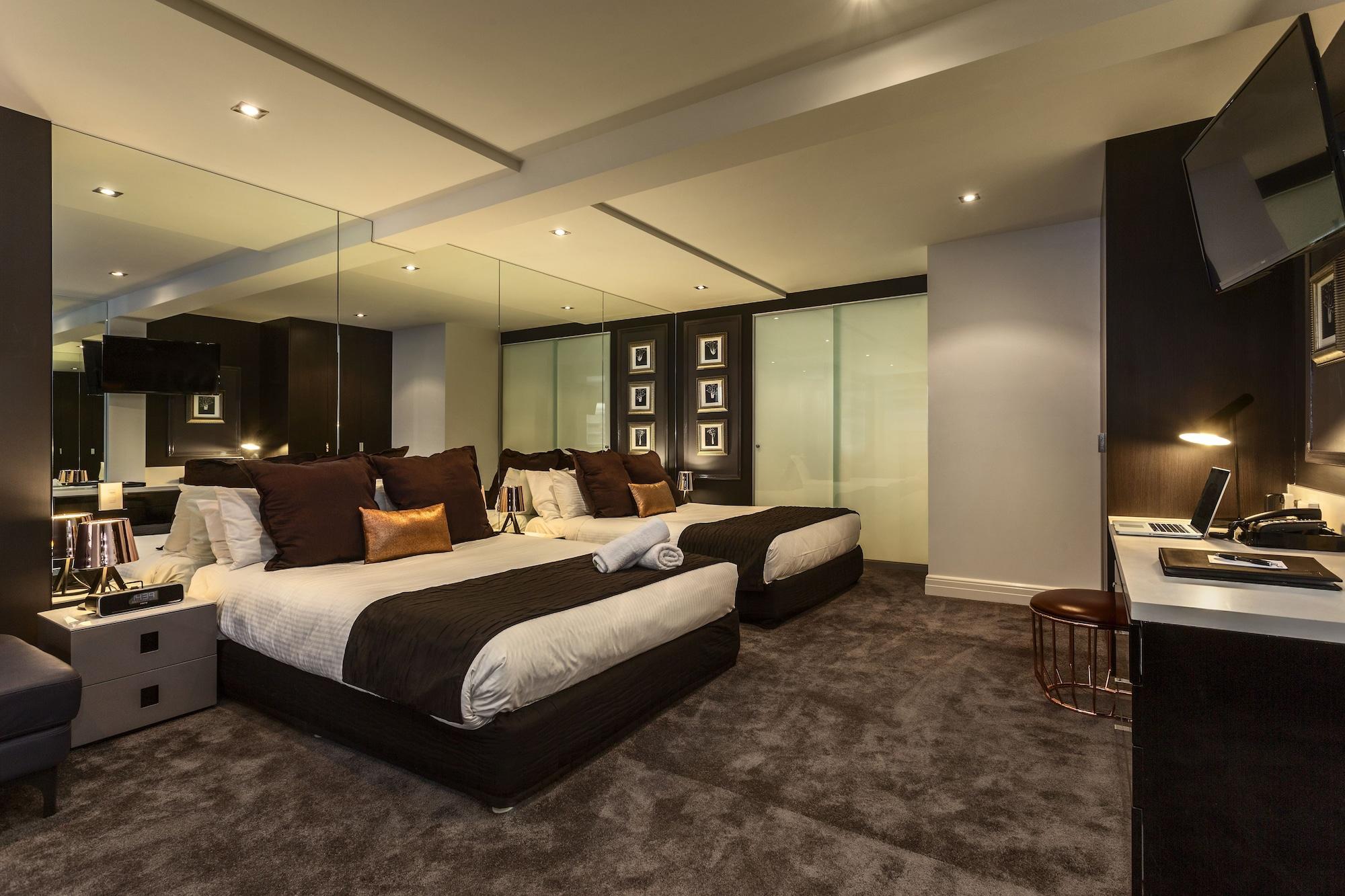 Quest East Melbourne Aparthotel Exterior foto
