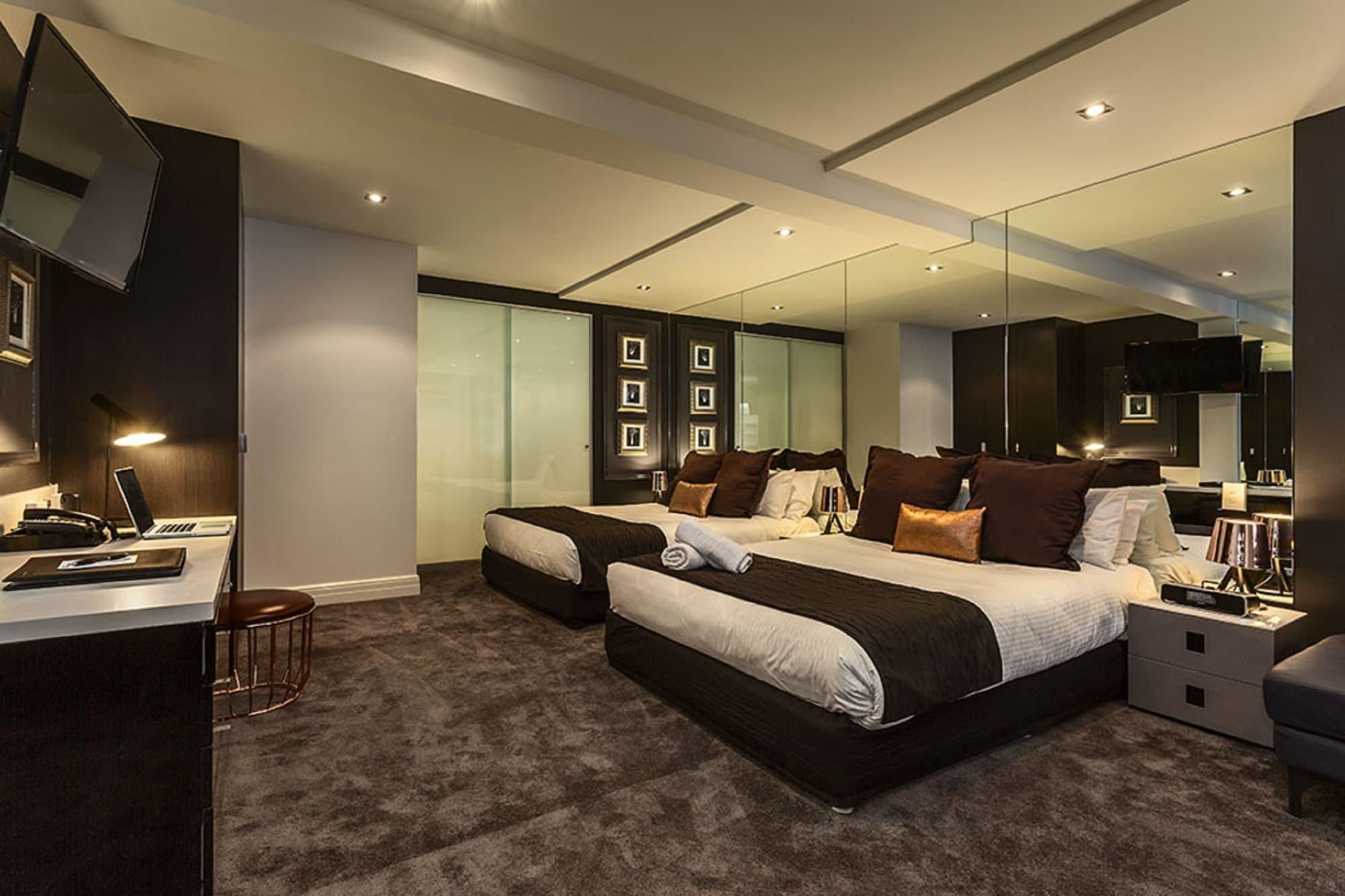Quest East Melbourne Aparthotel Exterior foto