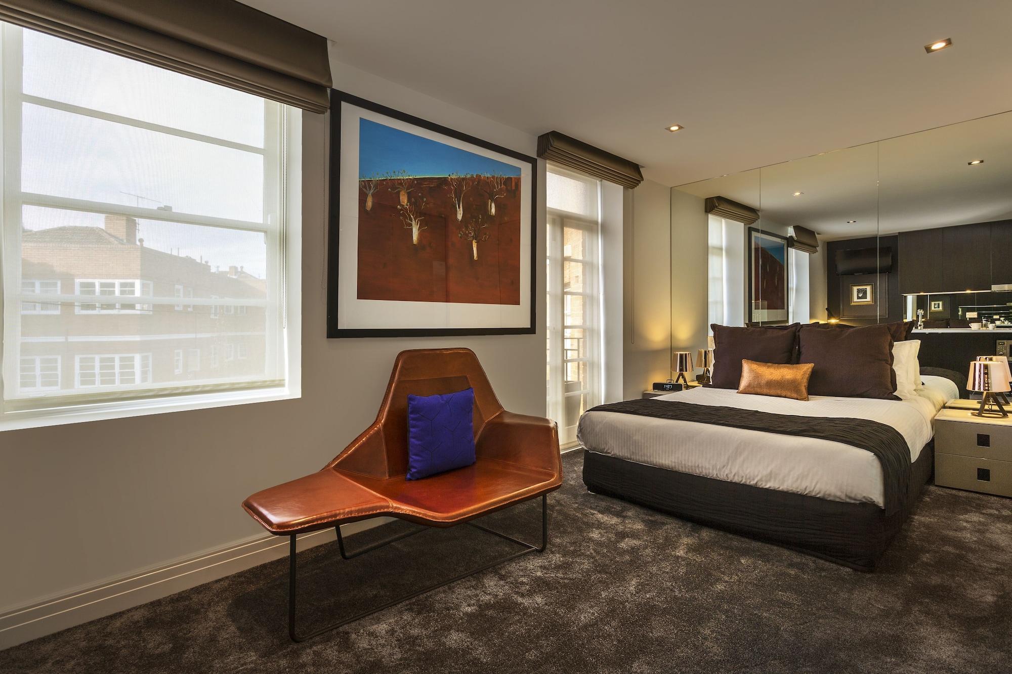Quest East Melbourne Aparthotel Exterior foto