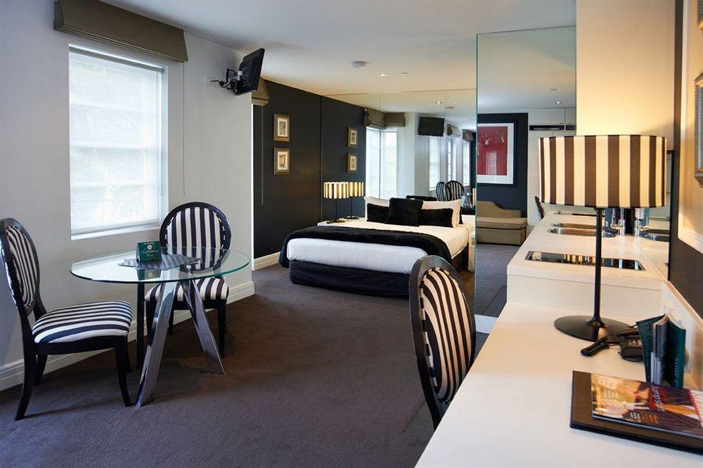 Quest East Melbourne Aparthotel Exterior foto