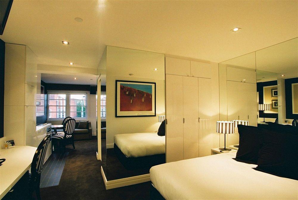 Quest East Melbourne Aparthotel Cameră foto