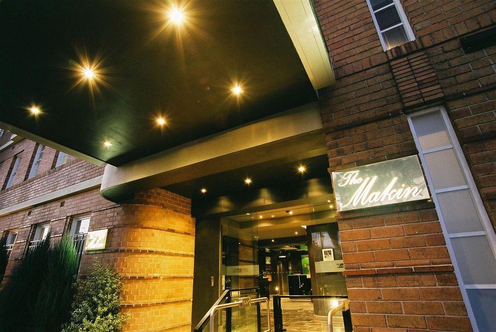 Quest East Melbourne Aparthotel Exterior foto
