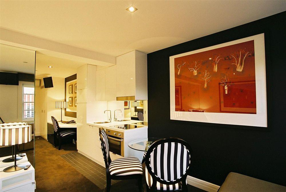 Quest East Melbourne Aparthotel Cameră foto