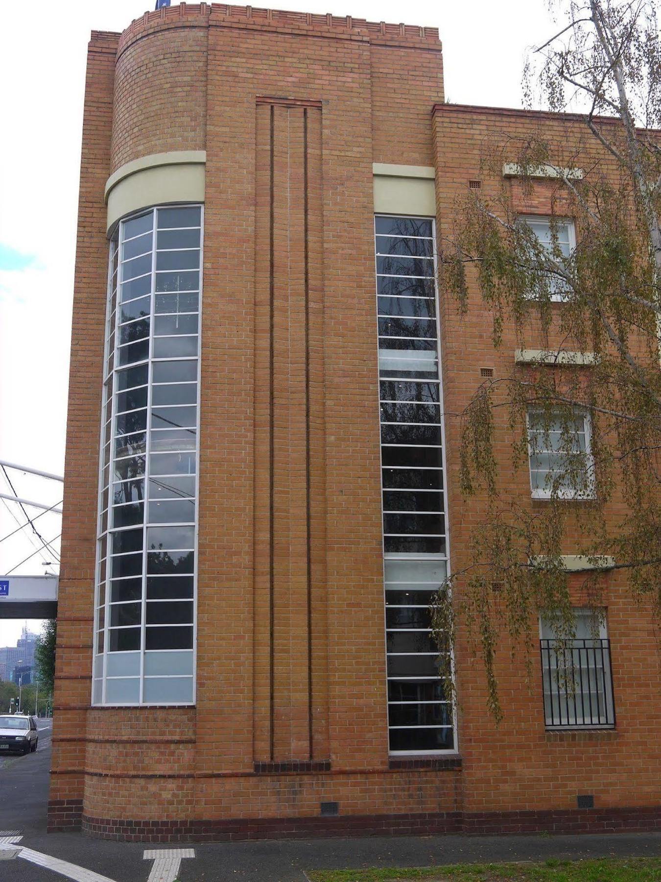 Quest East Melbourne Aparthotel Exterior foto